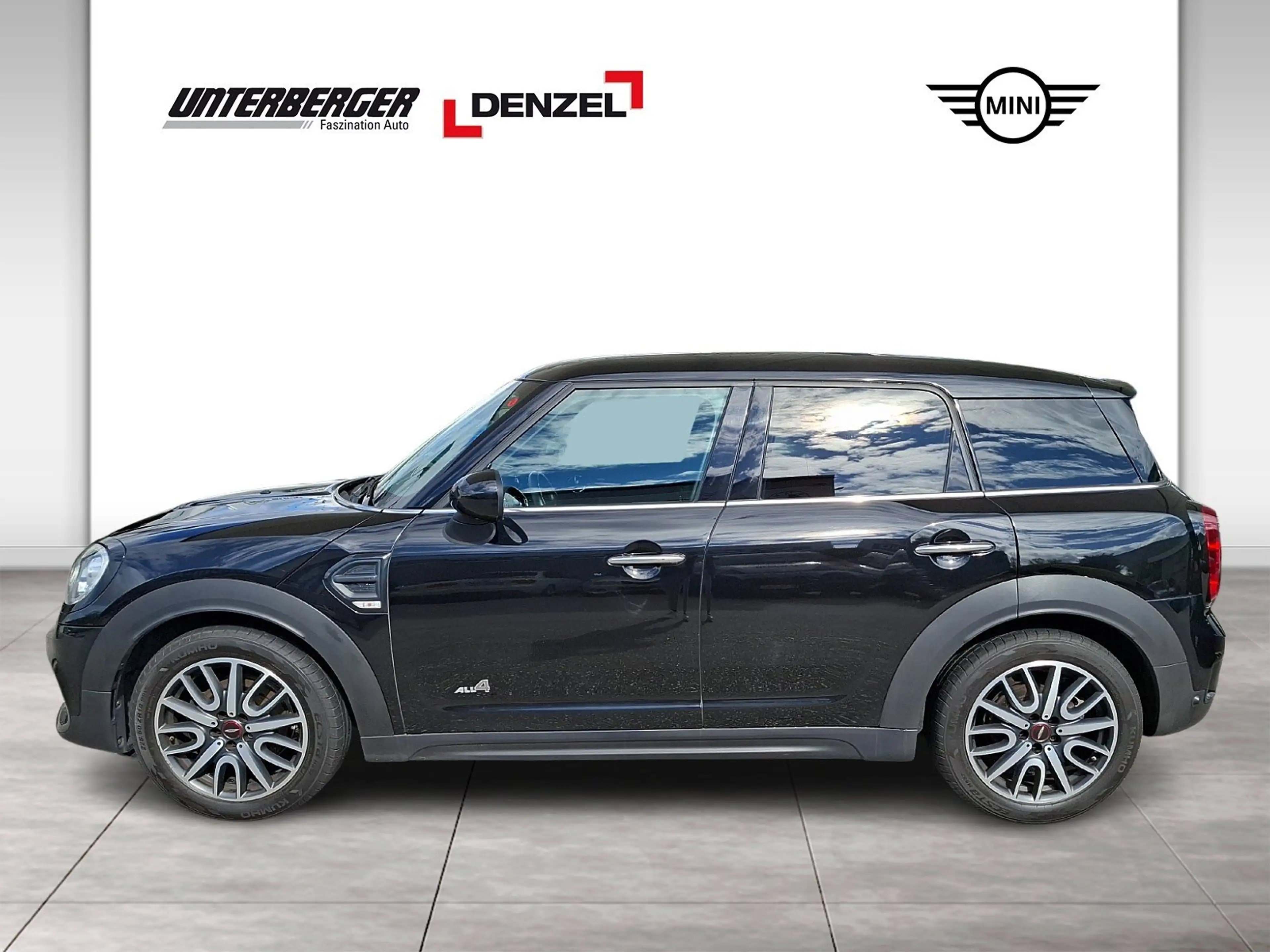 MINI Cooper D Countryman Cooper D ALL4 Countryman (F60) — photo 6