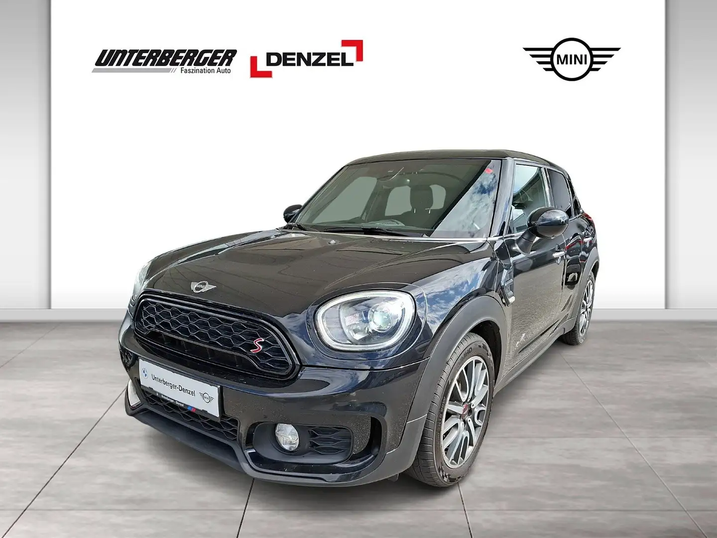 MINI Cooper D Countryman Cooper D ALL4 Countryman (F60) Schwarz - 1