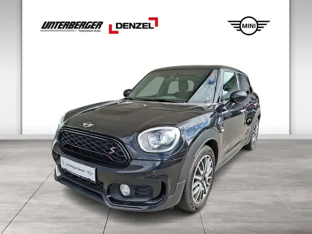 MINI Cooper D Countryman Cooper D ALL4 Countryman (F60)