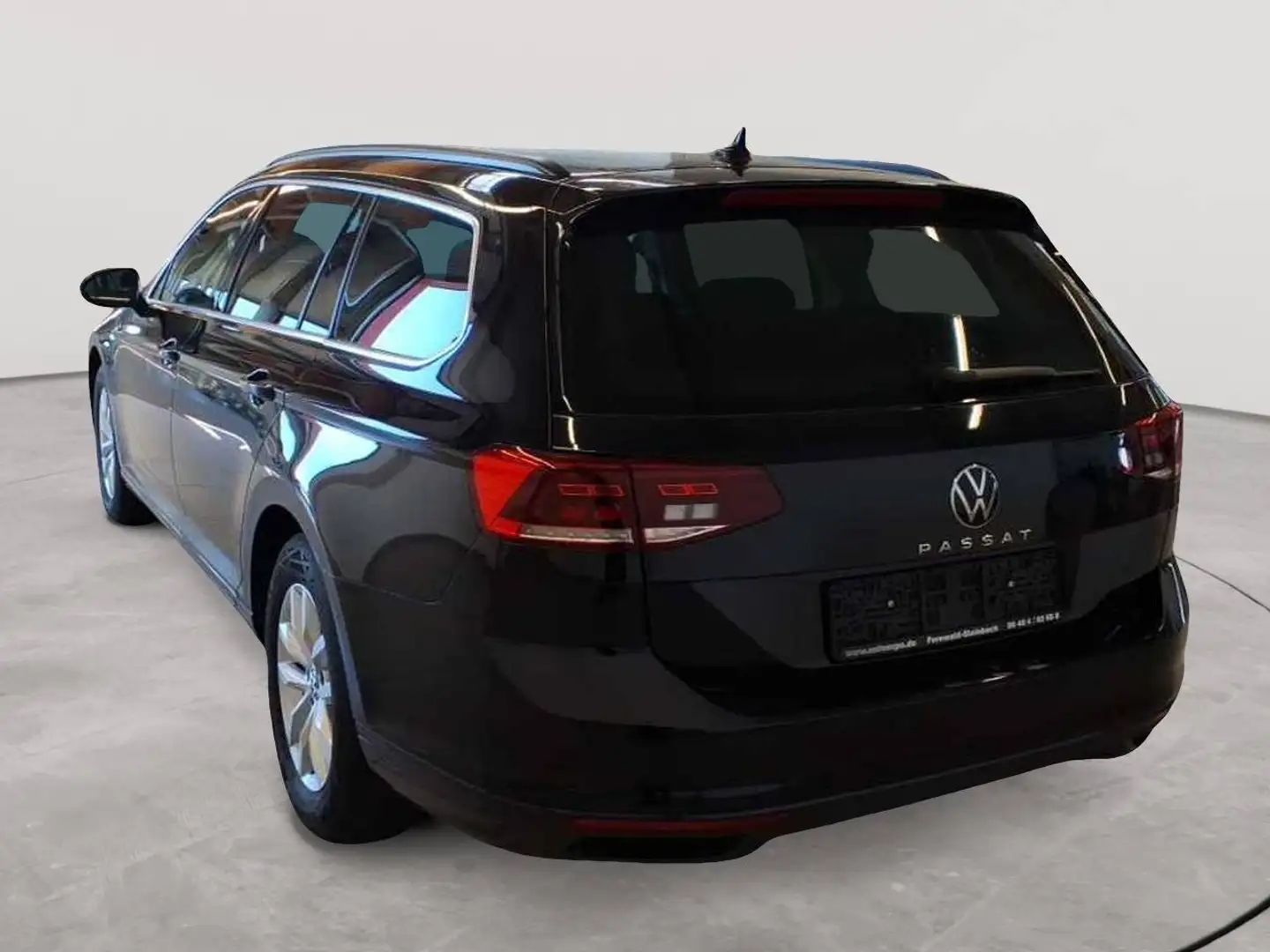 Volkswagen Passat Passat Variant 2.0 TDI Business LED NAV Schwarz - 2