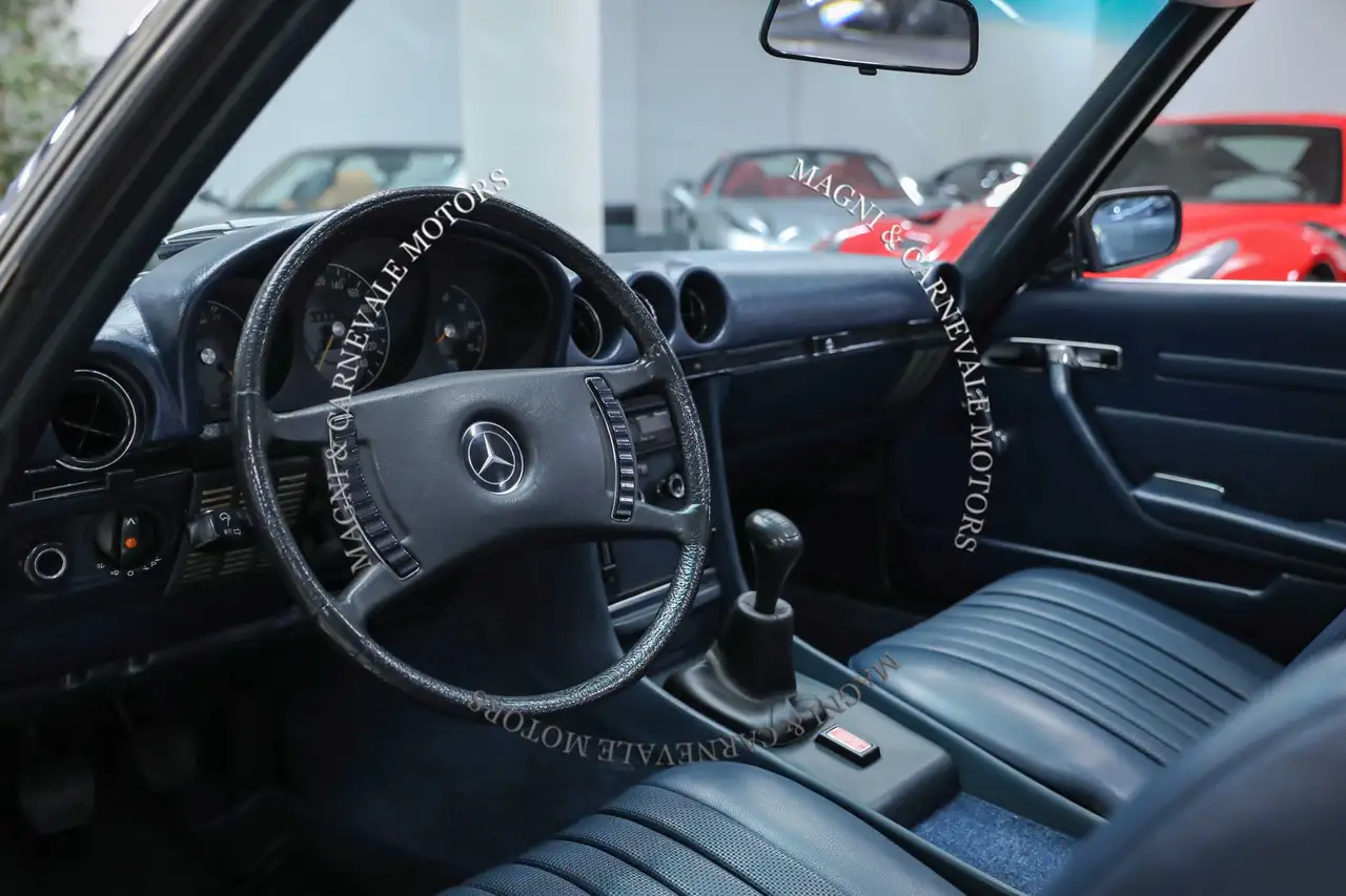 Mercedes-Benz SL 350 ISCRITTA ALBO ASI|PELLE|CABRIO, foto 10