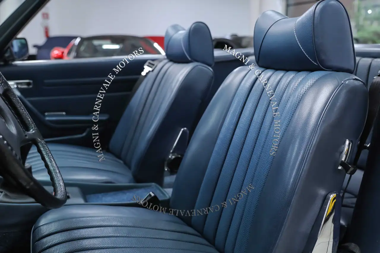 Mercedes-Benz SL 350 ISCRITTA ALBO ASI|PELLE|CABRIO, foto 11