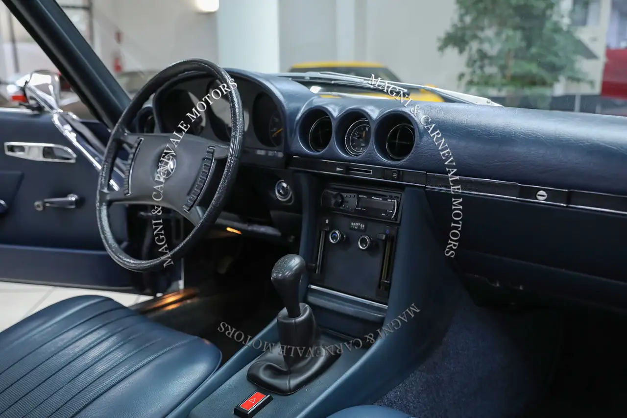 Mercedes-Benz SL 350 ISCRITTA ALBO ASI|PELLE|CABRIO, foto 12