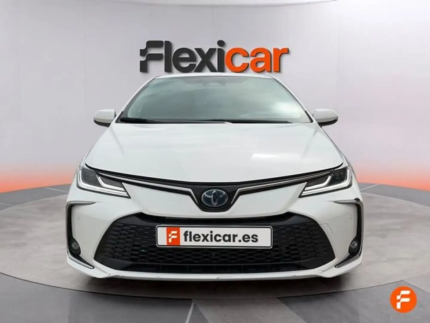 Toyota Corolla 140H Active Plus Blanco - 2