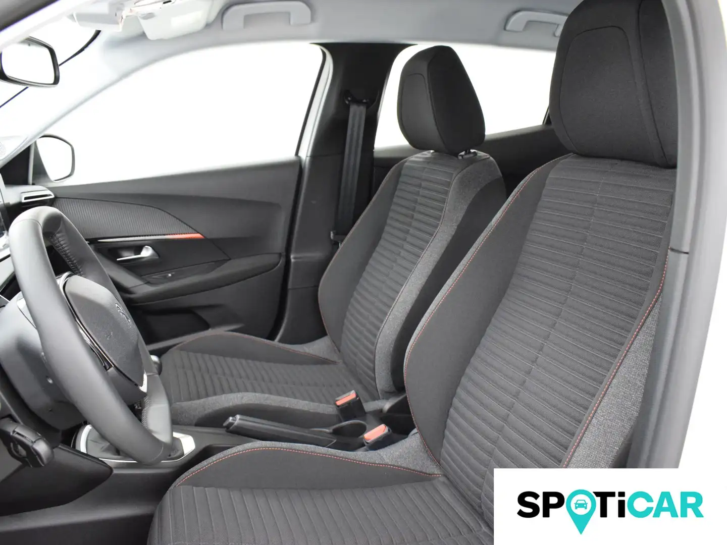 Peugeot 2008 1.2 PureTech S&S Active Pack 100 Blanco - 2