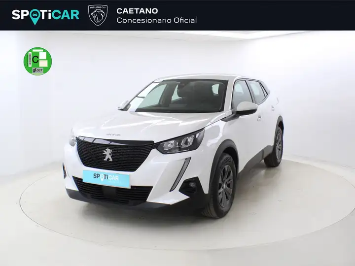 Peugeot 2008 Active Pack Puretech S&S 6 Vel. MAN 2022