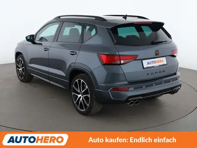 Cupra Ateca view 4