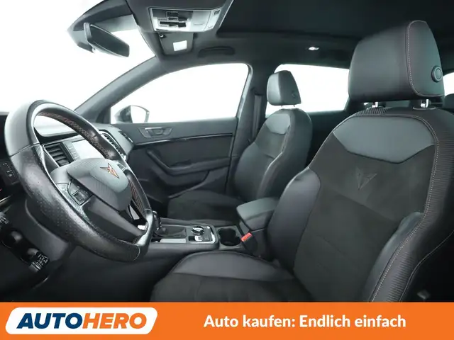 Cupra Ateca view 10