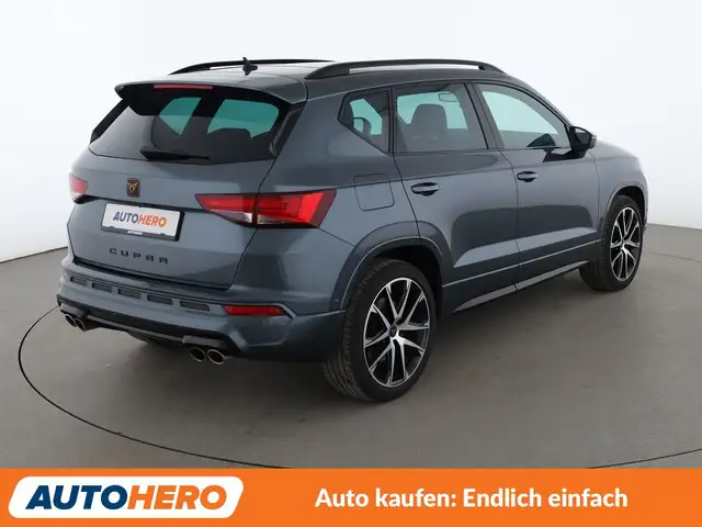 Cupra Ateca view 6