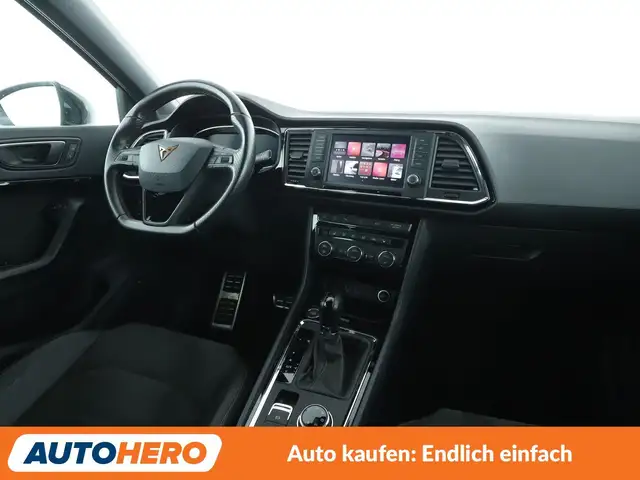 Cupra Ateca view 13