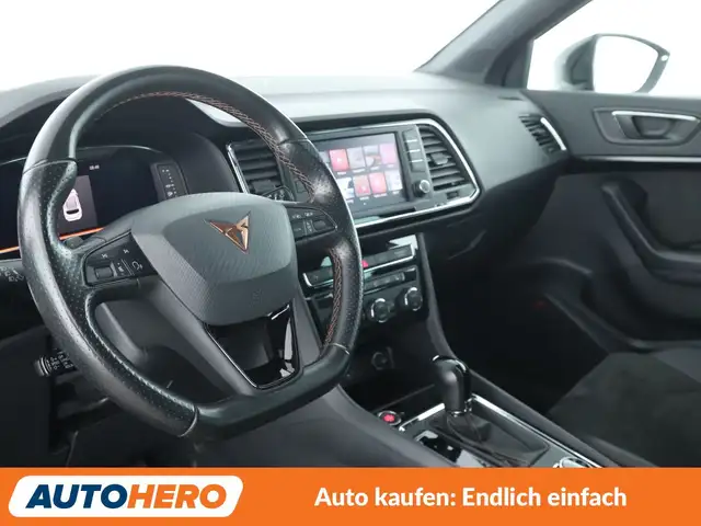 Cupra Ateca view 11