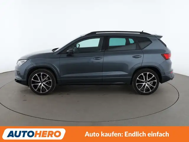 Cupra Ateca view 3