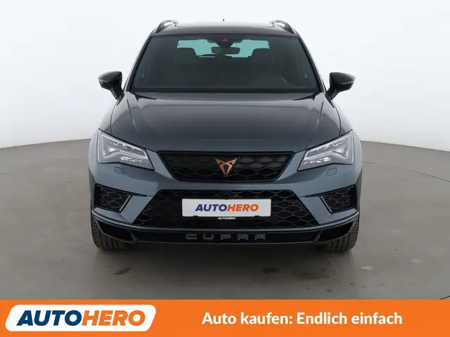 Cupra Ateca view 9