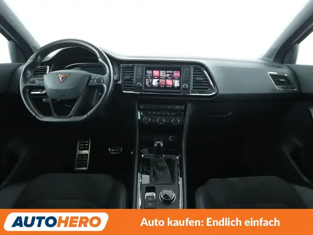 Cupra Ateca view 12