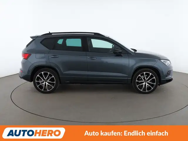 Cupra Ateca view 7