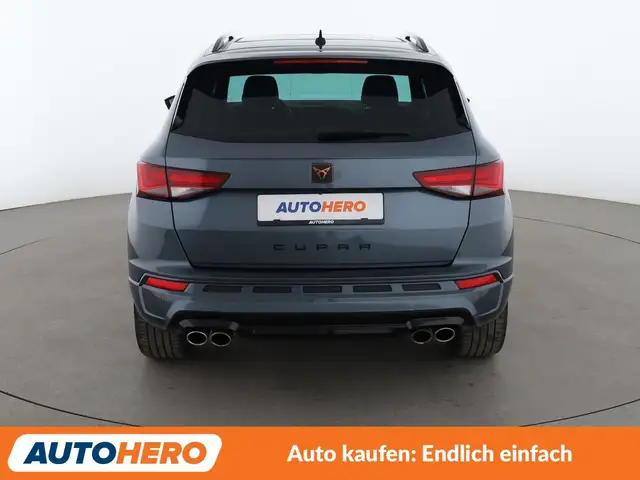 Cupra Ateca view 5