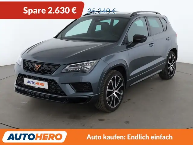 Cupra Ateca main image