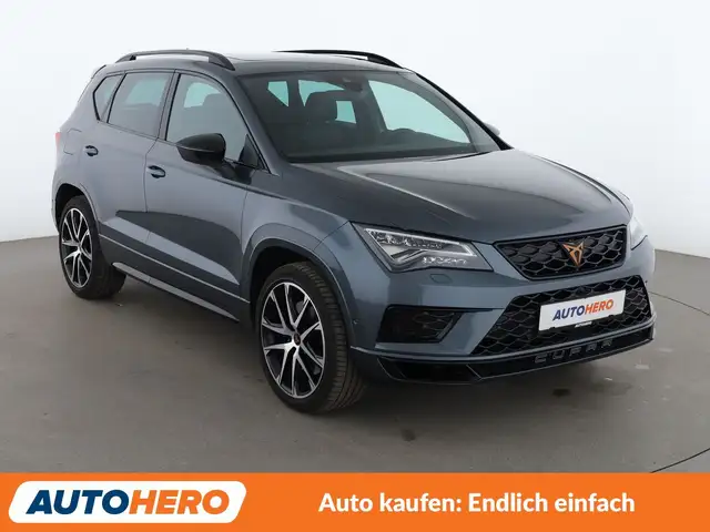 Cupra Ateca view 8