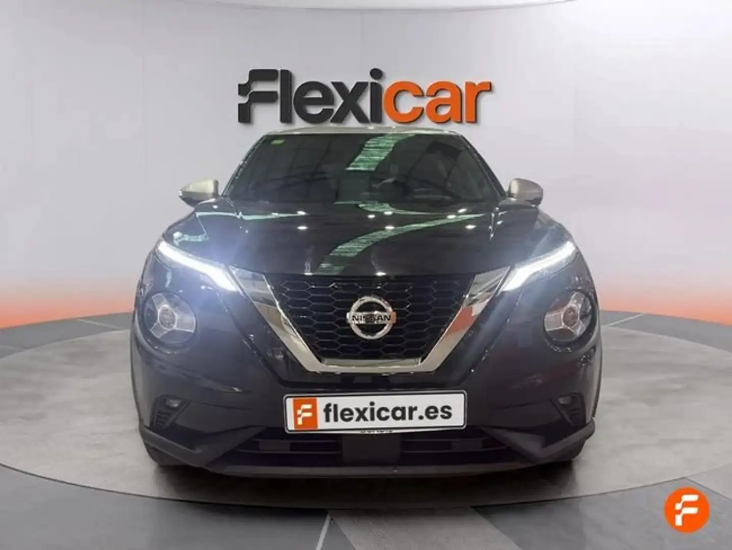 Nissan Juke DIG-T 84 kW (114 CV) 6M N-Design Silver Negro - 2