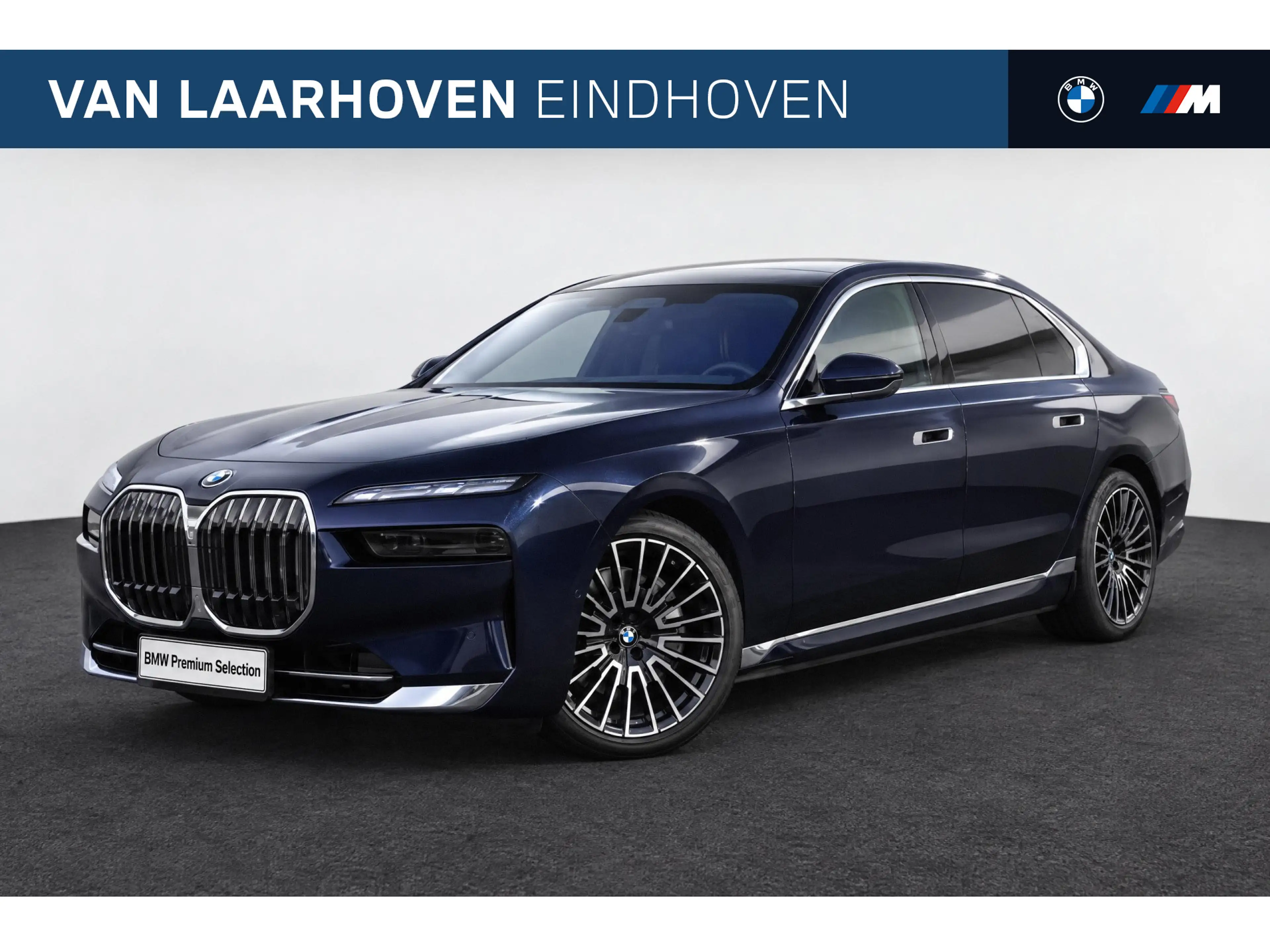 BMW i7 eDrive50 High Executive / Panoramadak / Stoelventi