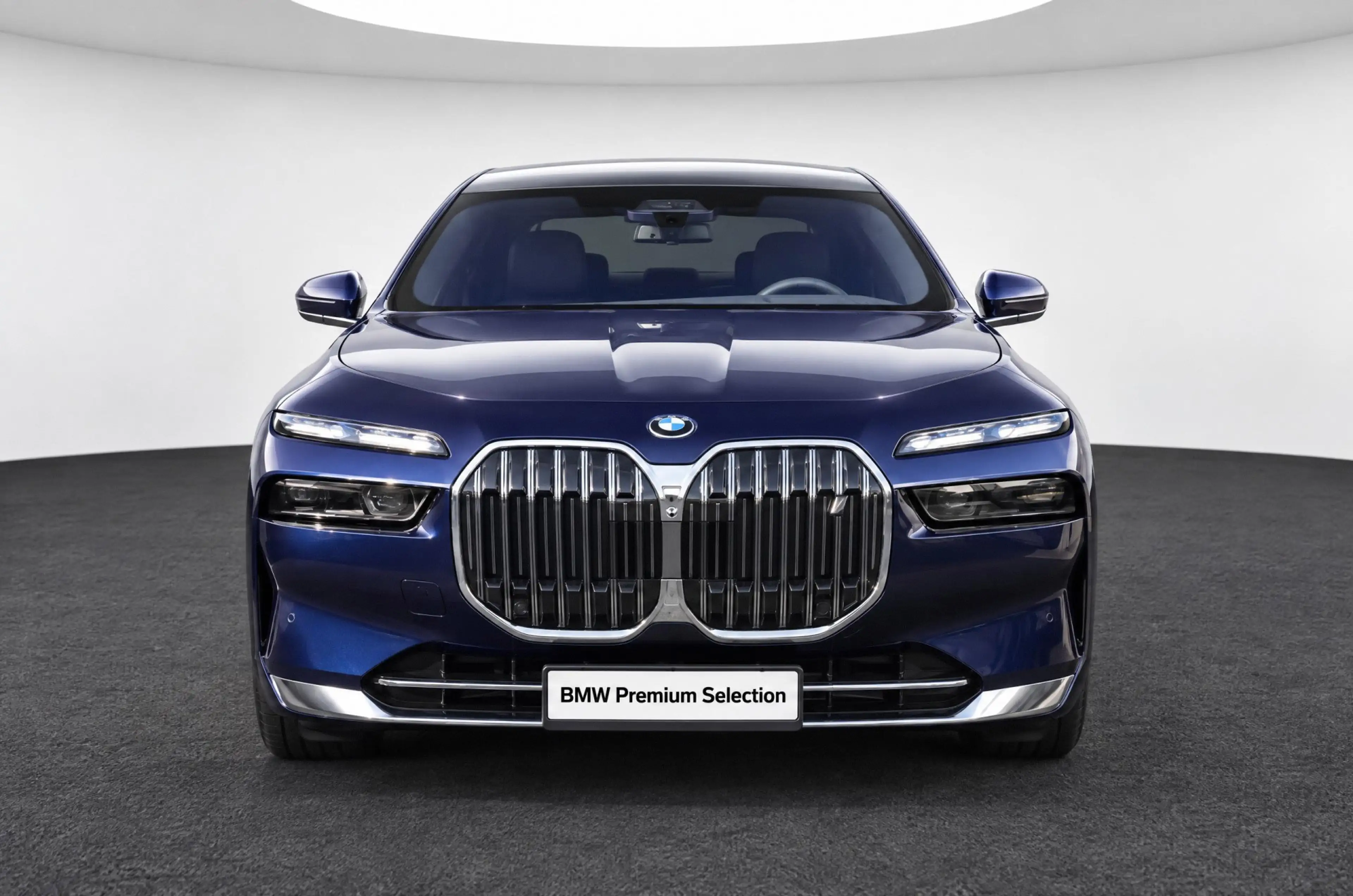 BMW i7 eDrive50 High Executive / Panoramadak / Stoelventi — photo 5