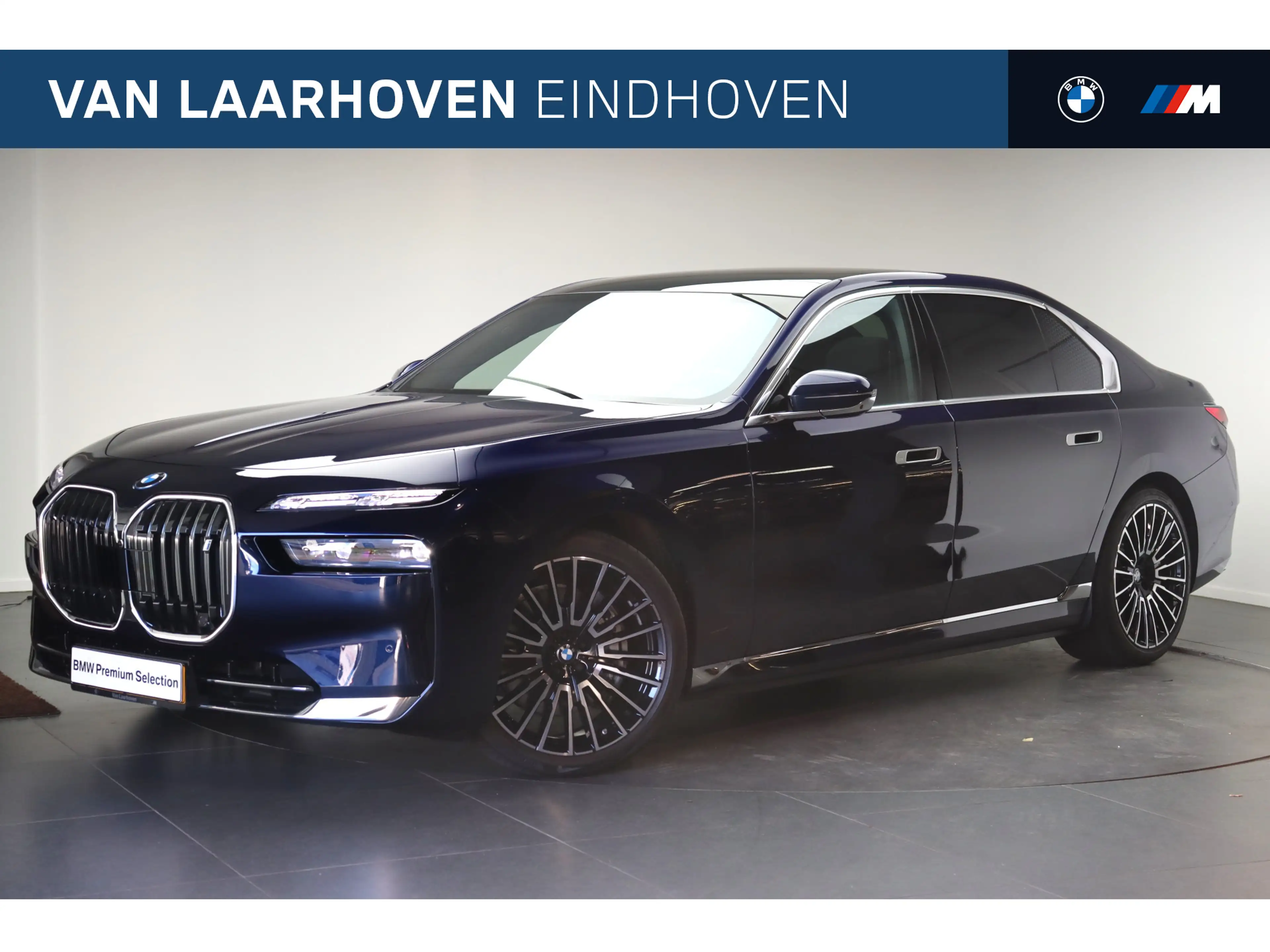 BMW i7 eDrive50 High Executive / Panoramadak / Stoelventi