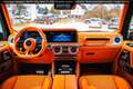 Mercedes-Benz G 63 AMG BRABUS B800 BLACK/MANDARIN WIDESTAR Negro - thumbnail 13