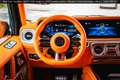 Mercedes-Benz G 63 AMG BRABUS B800 BLACK/MANDARIN WIDESTAR Schwarz - thumbnail 38