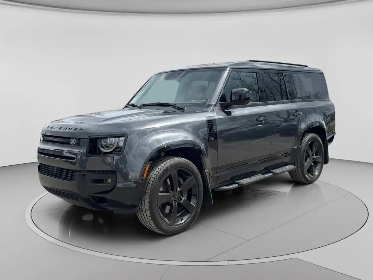 2026 Land Rover Defender