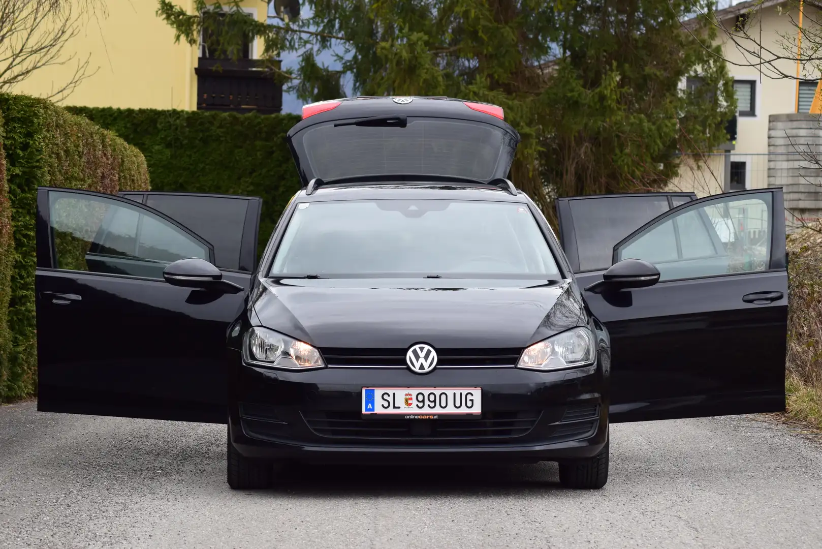 Volkswagen Golf Variant Comfortline BMT 2,0 TDI DSG - 2