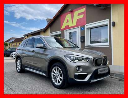 BMW X1 sDrive 18 d xLine | NAVI | AHK | HEAD-UP | CAM