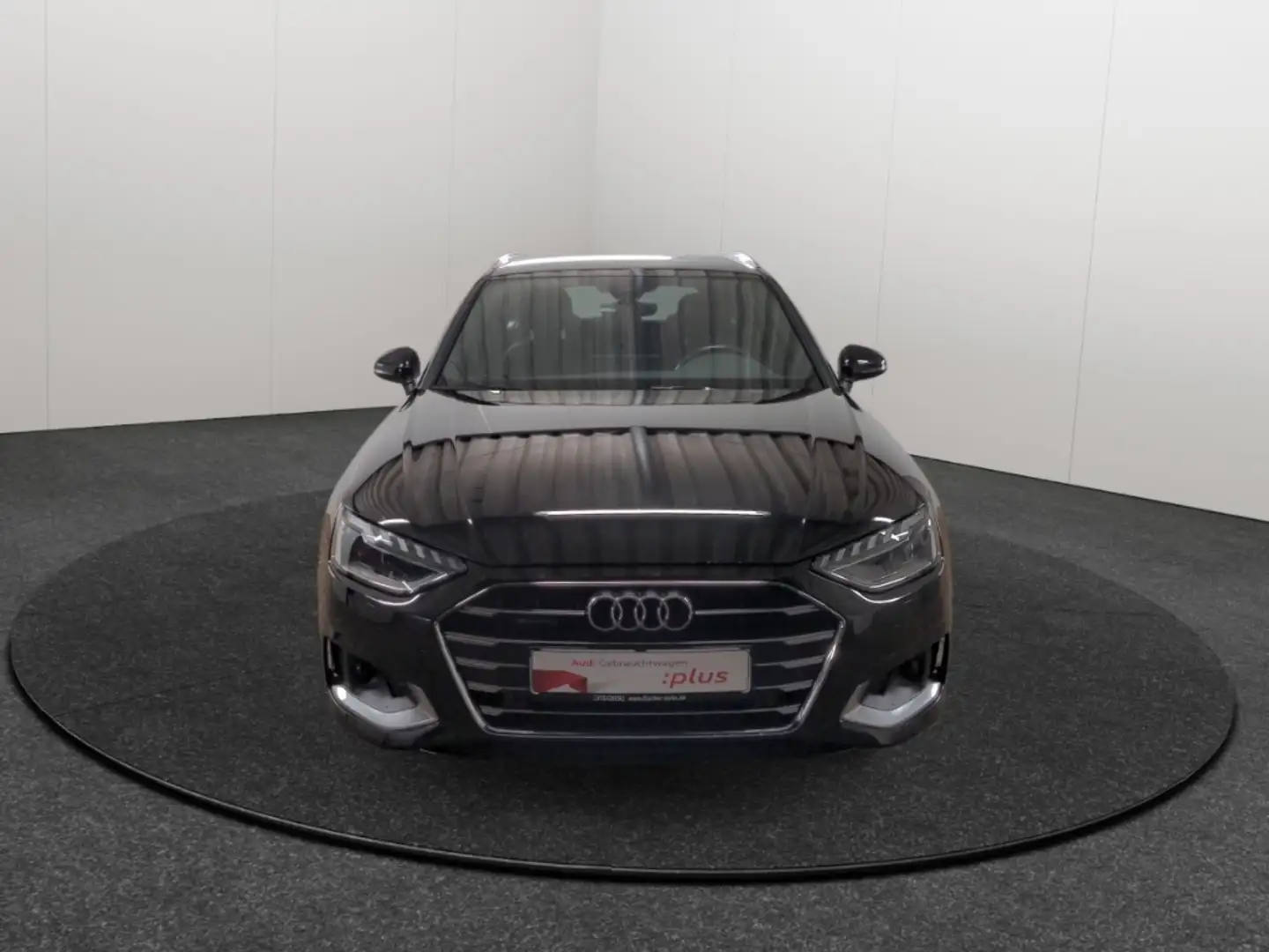 Audi A4 Avant 40TDI quattro S tronic Advanced LED AHK Navi Schwarz - 2