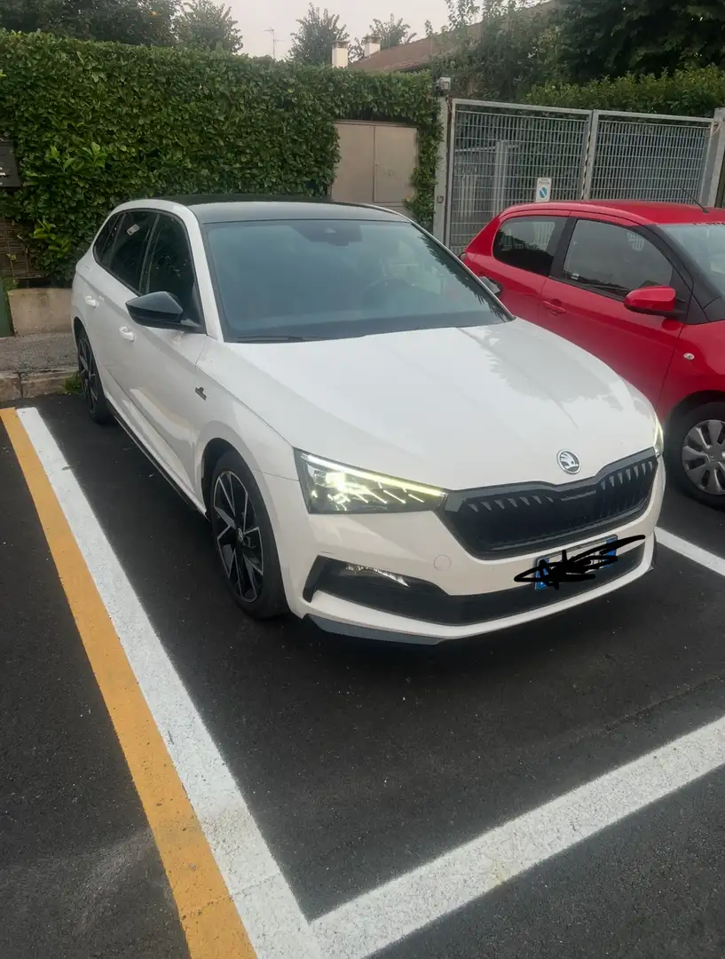 Skoda Scala 1.0 tsi Sport Monte Carlo 110cv dsg - 2