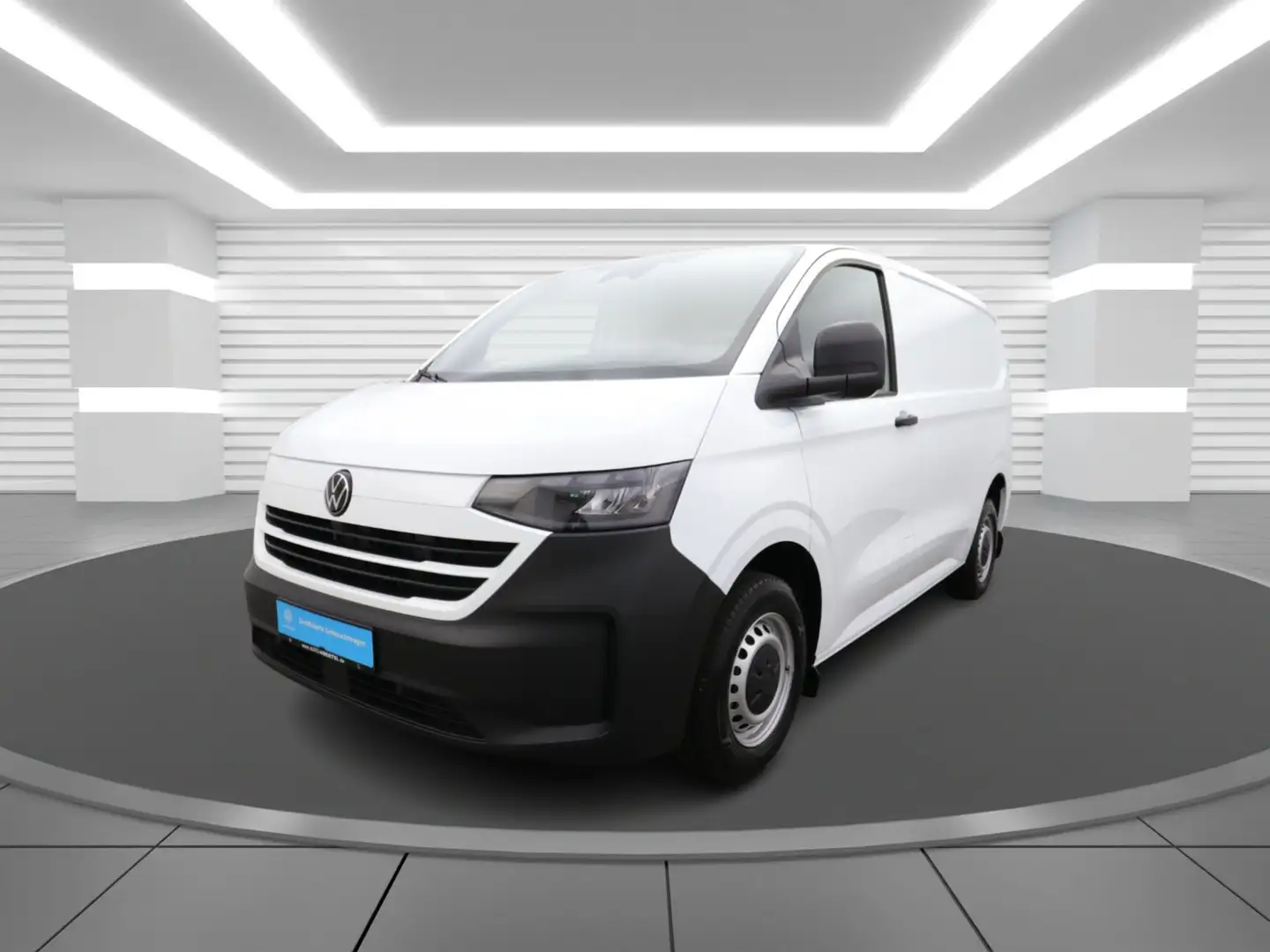 Volkswagen T7 Transporter KR 2.0 TDI (+EURO6) Bluetooth LED Bílá - 2