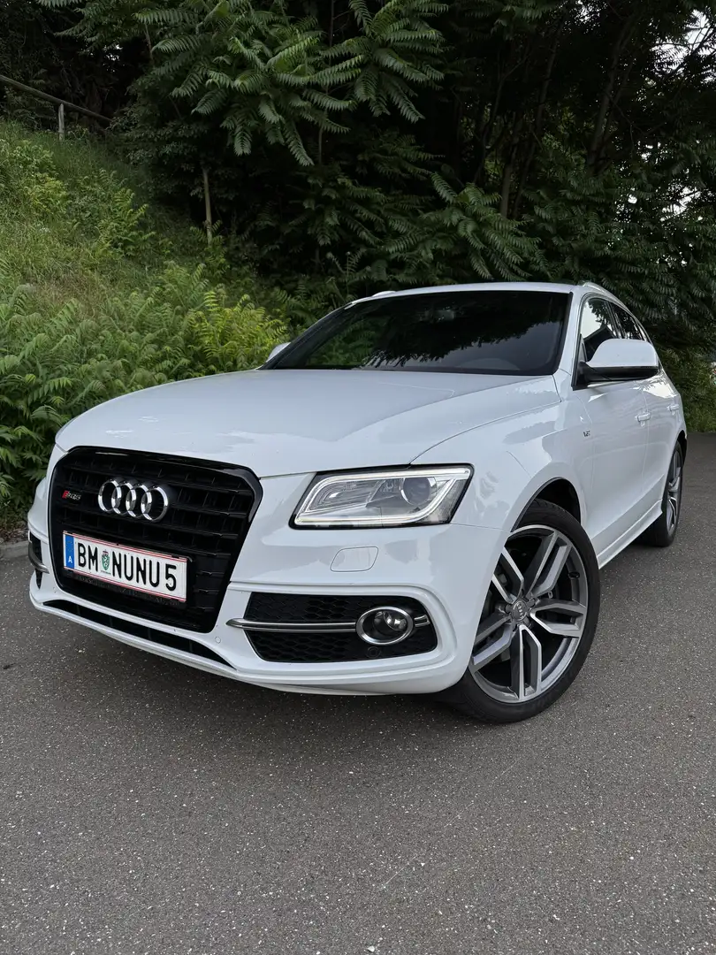 Audi SQ5 3,0 TDI quattro DPF Tiptronic - 1