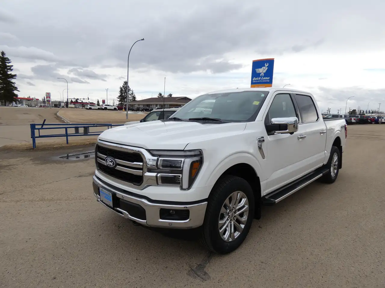 2026 Ford F 150