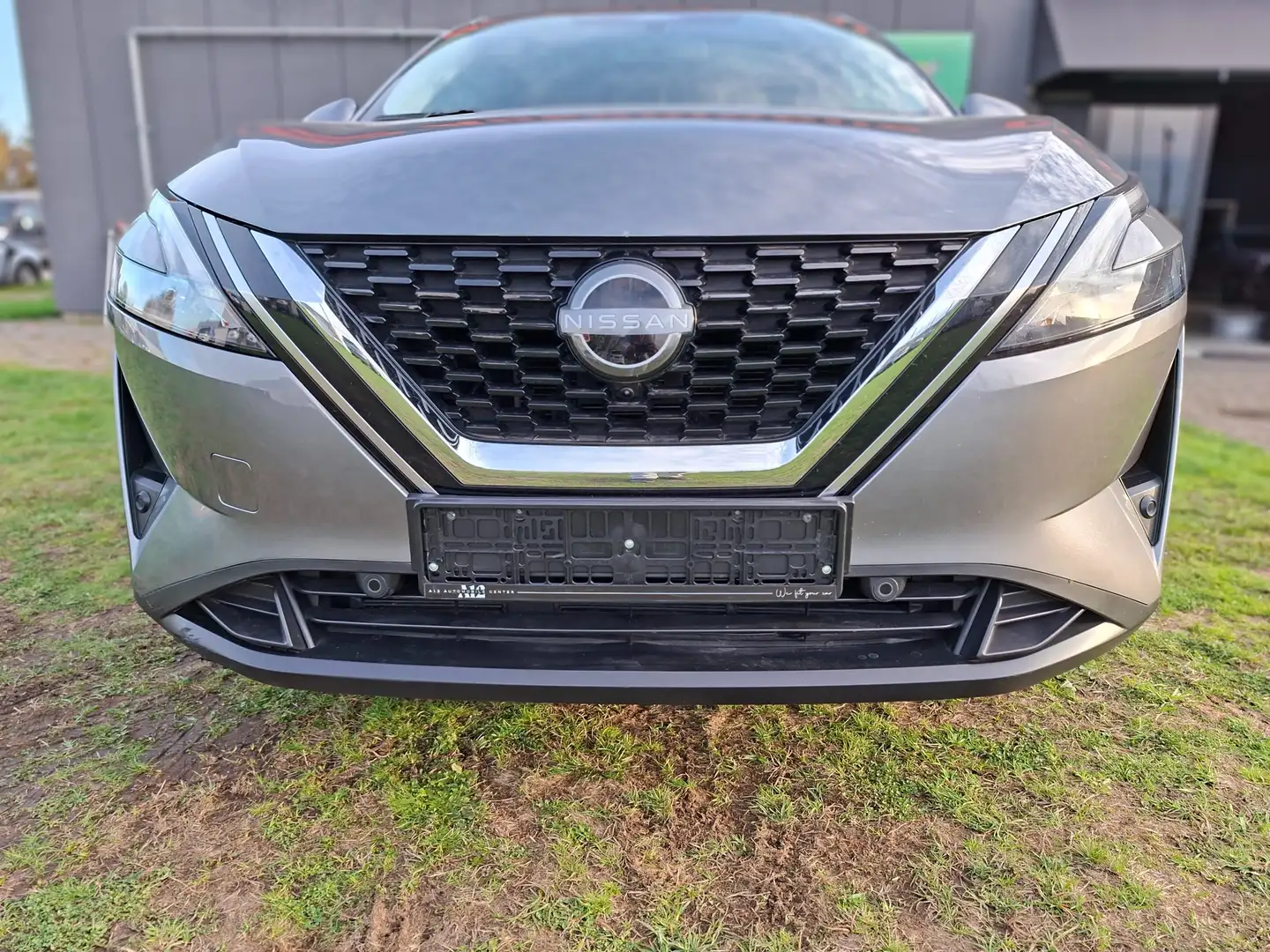 Nissan Qashqai Qashqai 1.3 DIG-T MHEV N-Connecta | Camera | Navi Grijs - 2