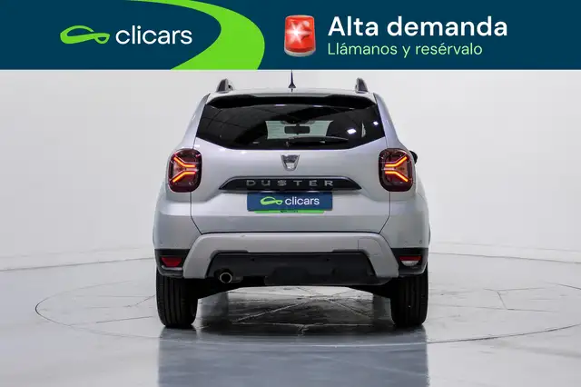 Dacia Duster view 4