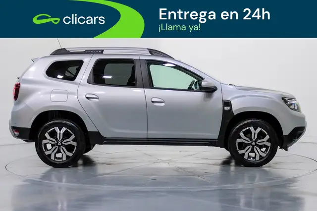 Dacia Duster view 7