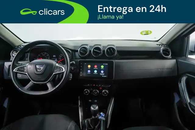 Dacia Duster view 13