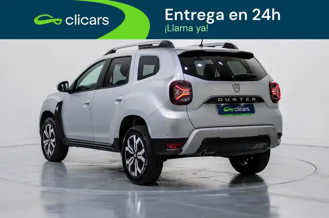 Dacia Duster view 9