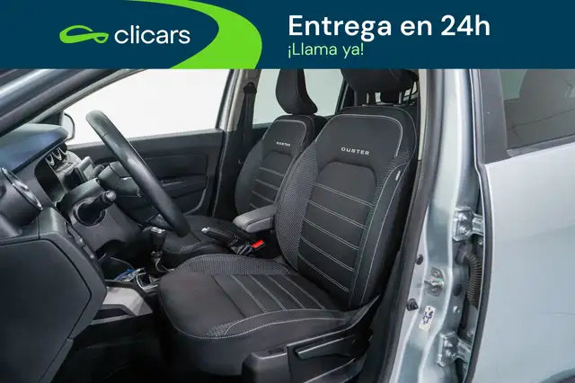 Dacia Duster view 14