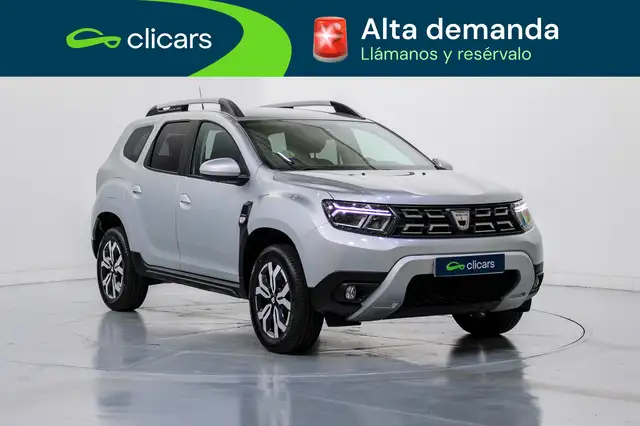 Dacia Duster view 3