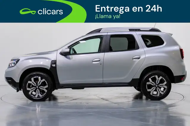 Dacia Duster view 8
