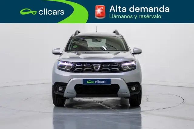 Dacia Duster view 2