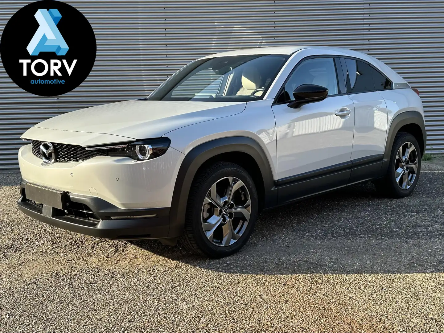 Mazda MX-30 e-SkyActiv First Edition | Trekhaak | All Seasons Alb - 1