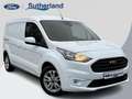 Ford Transit Connect 1.5 EcoBlue L2 Limited | SCI | 100pk | Trekhaak | Blanc - thumbnail 1