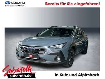 Crosstrek 2.0ie Comfort Allrad Navi LED