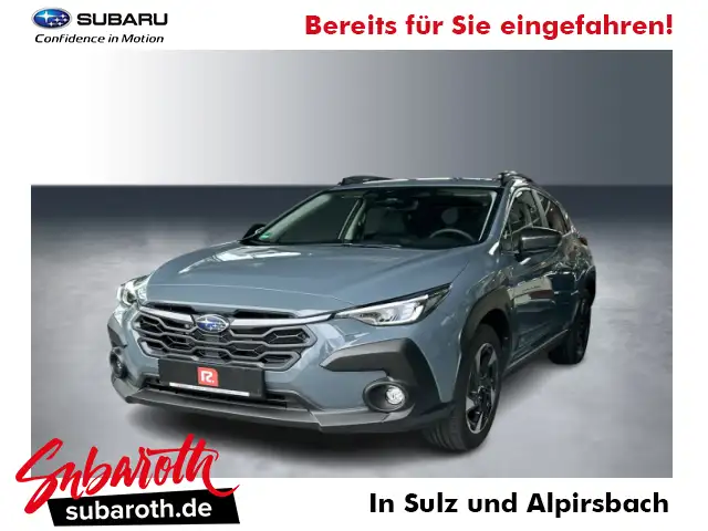 Subaru Crosstrek 2.0ie Comfort Allrad Navi LED