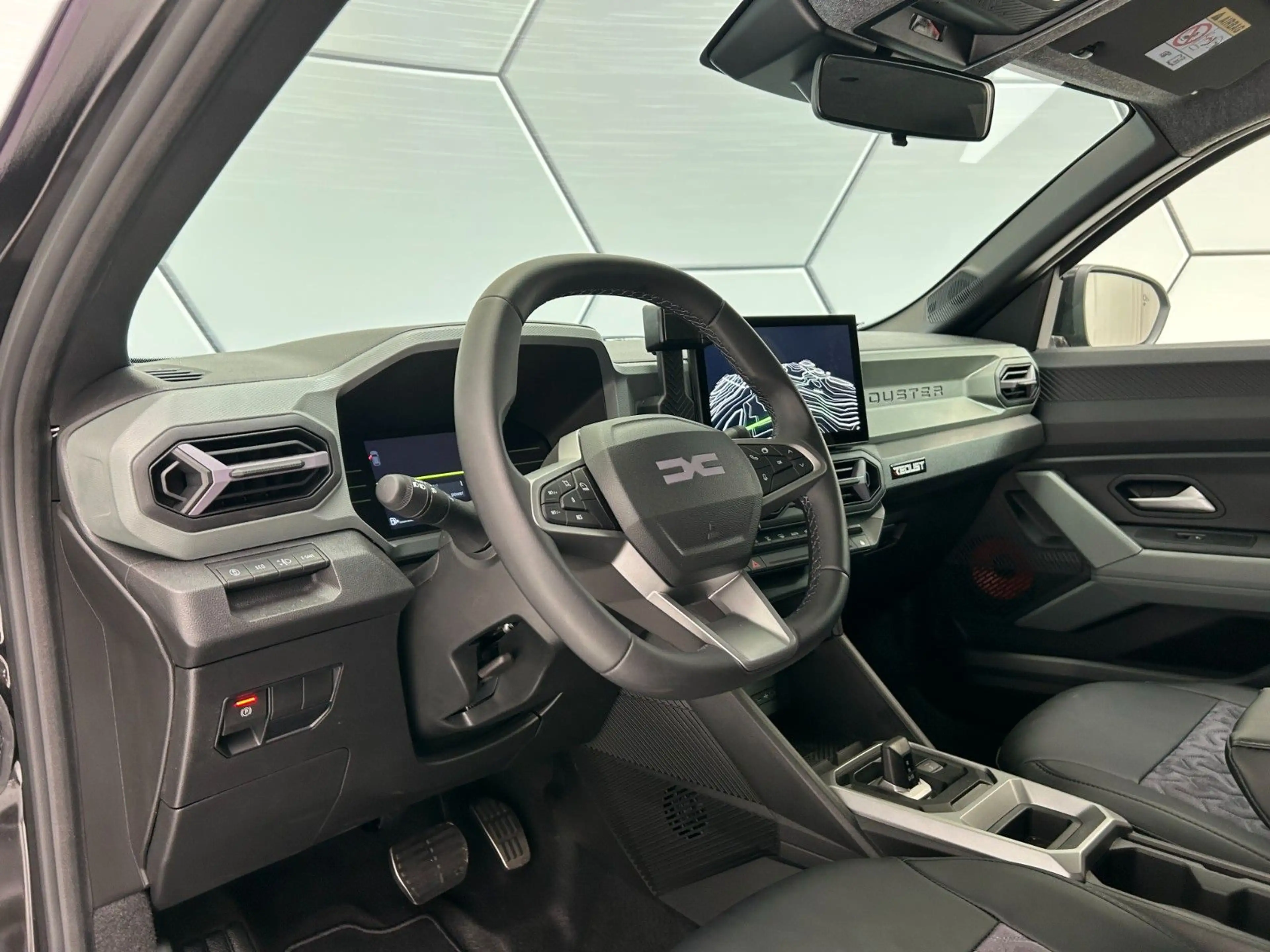 Dacia Duster Extreme hybrid 155 REDUST SPORT UMBAU — photo 11